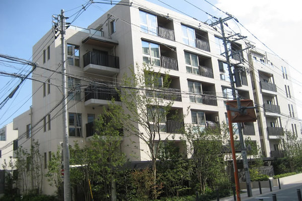 プラウド市谷仲之町ヒルトップ